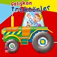 Çalışkan Traktörler & Taşıtlarda Süprizlerde Dizisi
