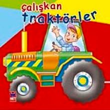 Çalışkan Traktörler & Taşıtlarda Süprizlerde Dizisi