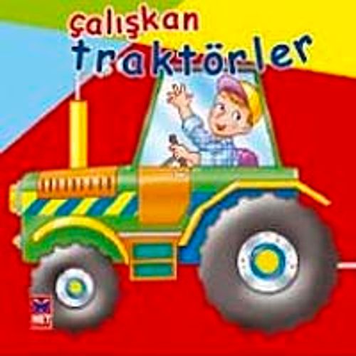 Çalışkan Traktörler & Taşıtlarda Süprizlerde Dizisi