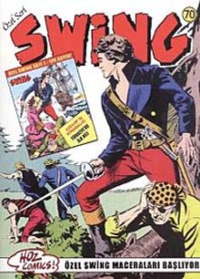 Özel Seri Swing Sayı: 70