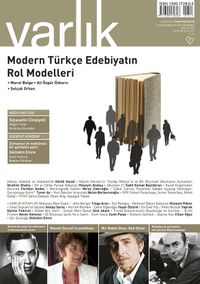 Varlık Aylık Edebiyat ve Kültür Dergisi Aralık 2016