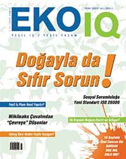 Eko Iq Yeşil Bir İş ve Yaşam Sayı:7 Ocak-Şubat 2011