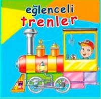 Eğlenceli Trenler & Taşıtlarda Süprizler Dizisi