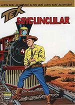 Altın Tex Sayı:98 Soyguncular