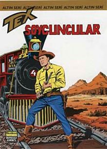 Altın Tex Sayı:98 Soyguncular