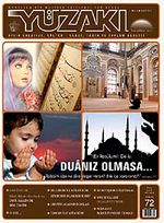 Yüzakı Aylık Edebiyat, Kültür, Sanat, Tarih ve Toplum Dergisi/Sayı:72 Şubat 2011