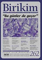 Birikim / Sayı:262  Yıl: 2011 / Aylık Sosyalist Kültür Dergisi