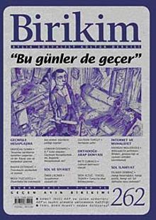 Birikim / Sayı:262  Yıl: 2011 / Aylık Sosyalist Kültür Dergisi