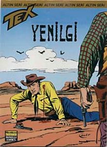 Altın Tex Sayı:99 Yenilgi
