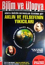 Bilim ve Ütopya Aylık Bilim, Kültür ve Politika Dergisi / Sayı:200