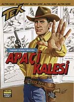 Aylık Tex Sayı: 136 Acımasız Tumak