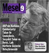 Mart 2011 Sayı:51 / Mesele Dergisi