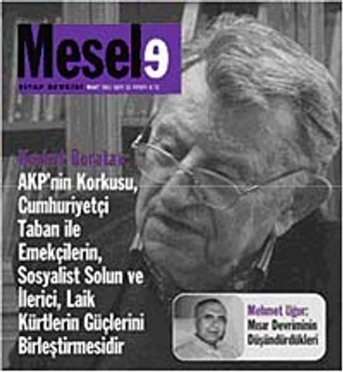Mart 2011 Sayı:51 / Mesele Dergisi