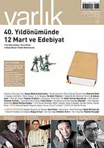 Varlık Aylık Edebiyat ve Kültür Dergisi Mart 2011