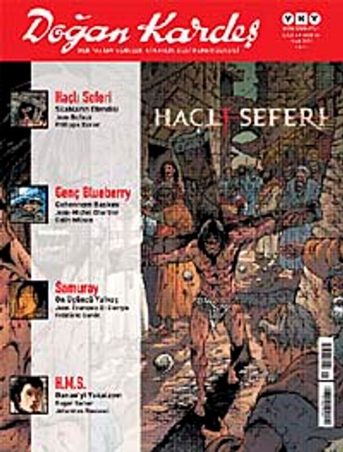 Doğan Kardeş Cilt: 4 Sayı:38 Mart 2011