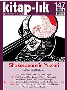 Kitap-lık Sayı:147 Shakespeare'in Yüzleri