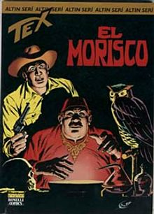 Altın Tex Sayı:101 El Morisco