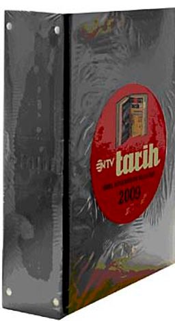 NTV Tarih 2009 Klasörü (1-11. Sayılar)