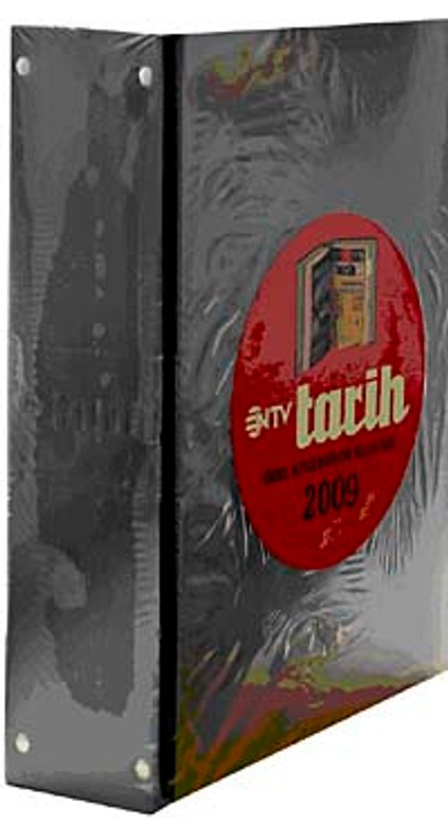 NTV Tarih 2009 Klasörü (1-11. Sayılar)