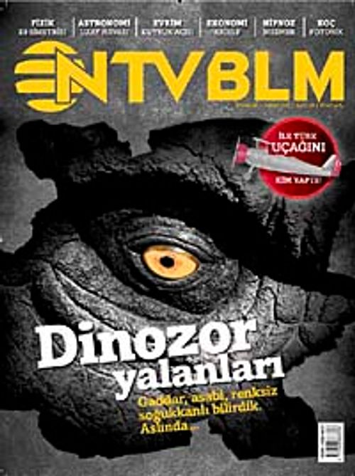 NTV Bilim Dergisi Sayı:24 Şubat 2011