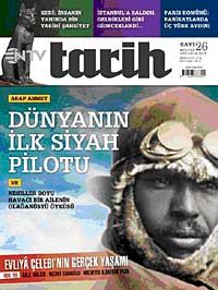 NTV Tarih Sayı:26 Mart 2011