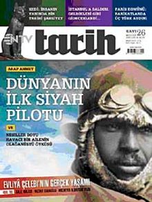 NTV Tarih Sayı:26 Mart 2011
