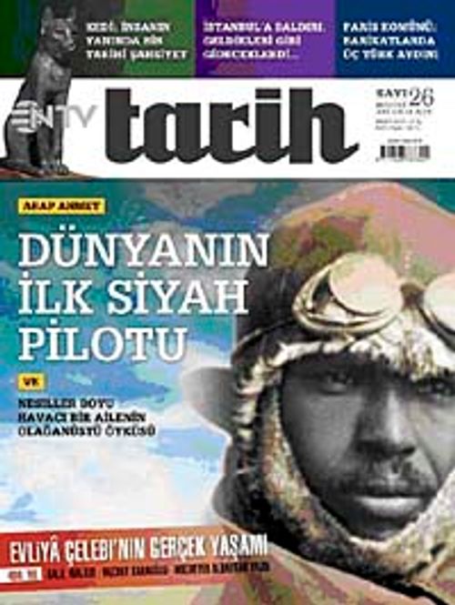 NTV Tarih Sayı:26 Mart 2011