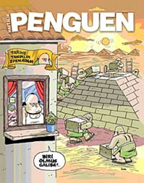 Penguen Cilt - 31 Sayı:391-403