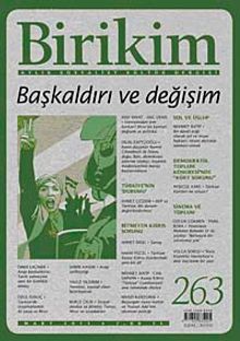 Birikim / Sayı:263  Yıl: 2011 / Aylık Sosyalist Kültür Dergisi