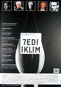 Sayı :251 Şubat 2011 Kültür Sanat Medeniyet Edebiyat Dergisi