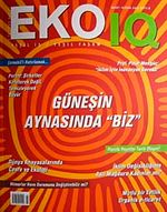 Eko Iq Yeşil Bir İş ve Yaşam Sayı:8 Mart-Nisan2011
