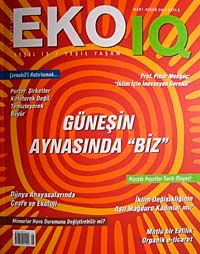 Eko Iq Yeşil Bir İş ve Yaşam Sayı:8 Mart-Nisan2011