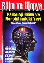 Bilim ve Ütopya Aylık Bilim, Kültür ve Politika Dergisi / Mart 2011/ Sayı:201
