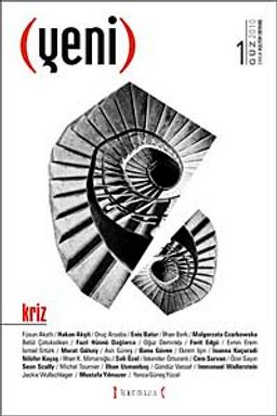 Yeni - 3 Aylık Kültür Dergisi Sayı:1 Güz 2010