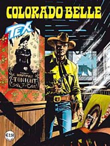 Aylık Tex Sayı: 138 Colorado Belle