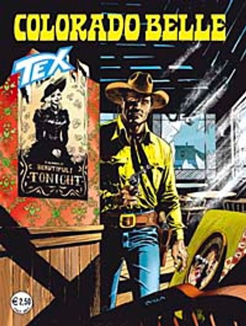 Aylık Tex Sayı: 138 Colorado Belle