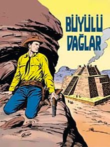 Altın Tex Sayı:102 Büyülü Dağlar