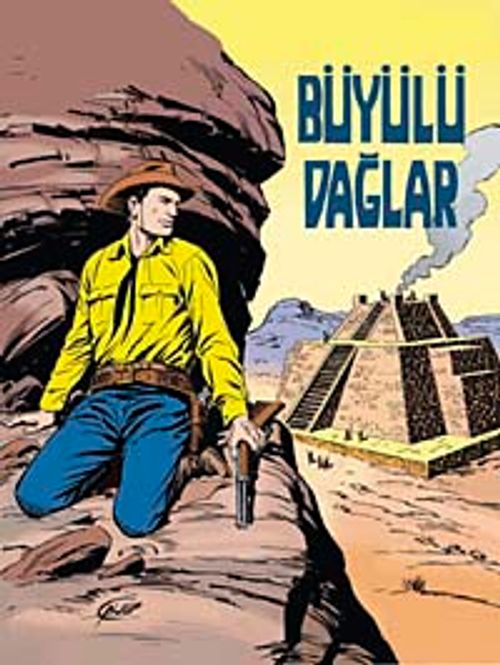 Altın Tex Sayı:102 Büyülü Dağlar
