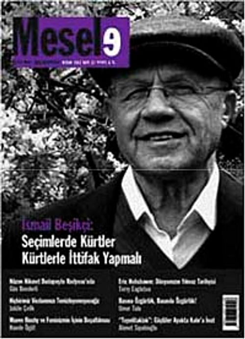 Nisan 2011 Sayı:52 / Mesele Dergisi