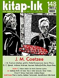 Kitap-lık Sayı:148 J. M. Coetzee
