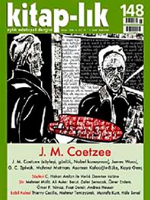 Kitap-lık Sayı:148 J. M. Coetzee