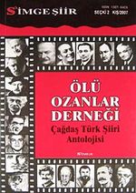 Ölü Ozanlar Derneği Çağdaş Türk Şiiri Antolojisi Seçki-2