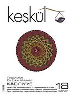 Keşkül Sayı:18 / Kâdiriyye