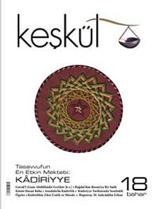 Keşkül Sayı:18 / Kâdiriyye