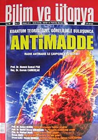 Bilim ve Ütopya Aylık Bilim, Kültür ve Politika Dergisi / Nisan 2011/ Sayı:202