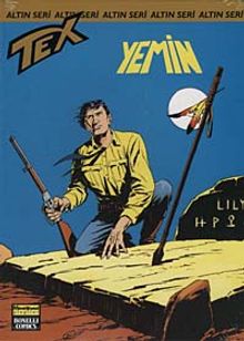 Altın Tex Sayı:104 - Yemin