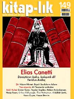 Kitap-lık Sayı:149  Mayıs 2011 Elias Canetti