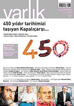 Varlık Aylık Edebiyat ve Kültür Dergisi Mayıs 2011