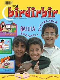 Birdirbir Dergisi -2 / Abdest