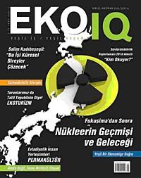 Eko Iq Yeşil Bir İş ve Yaşam Sayı: 9 Mayıs-Haziran 2011